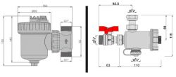 Magnetic filters in heating systems, opinions and experiences.