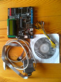 [Sprzedam] Zestaw uruchomieniowy ZL2AVR