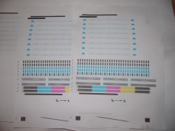 HP Photosmart 2575 napełnianie oryginalnych tuszy-tusz czarny HP 337.Zam HP339.