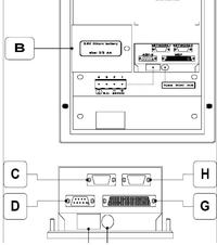 Saia PCD1 Panel ESA WT170 - Jak połączyć panel z tym sterownikiem