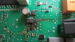 Bosch SMV68MX03E - uszkodzona elektronika - jaki transformator? Bosch SMV68MX03E - uszkodzona elektronika - jaki transformator?