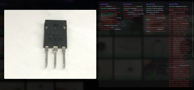 Practical tests of Gemma 4 and comparison with Gemini 2.5 - image tagging and OCR