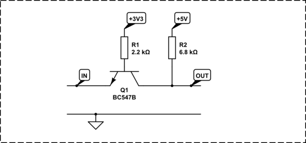 5 v 3.3 v. Преобразователь логических уровней 3.3в-5в схема. Преобразователь уровня 3.3 в 5 схема. Преобразователь уровней 5v-3в схема. Преобразователь уровня 3.3 в 5 на транзисторе.