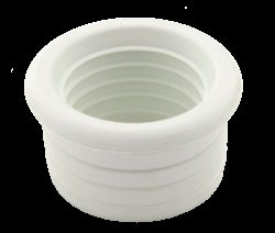 Connecting Washing Machine Drain to 32mm PVC Pipe: Evaluating Gasket Reduction vs Siphon Method