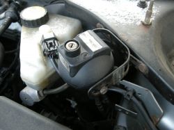 Ford S Max 2.0 tdcj 2009r. - Mrugające światła pozycyjne i kierunkowskazy po zamknięciu auta