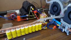 2.5 kW Induction Heater ZVS Circuit with IRFP260, Full Bridge IRFP460, and TC4421/TC4422 2.5 kW Induction Heater ZVS Circuit with IRFP260, Full Bridge IRFP460, and TC4421/TC4422
