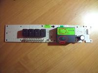 Gorenje ECT 600SC płyta ceramiczna (układ sterujący > transformator)