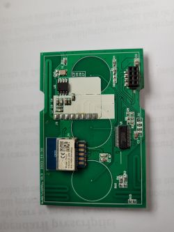 [BK7231N/CB2S] Andeli 2 Gang inteligentny przełącznik z RF: konfiguracja TuyaMCU