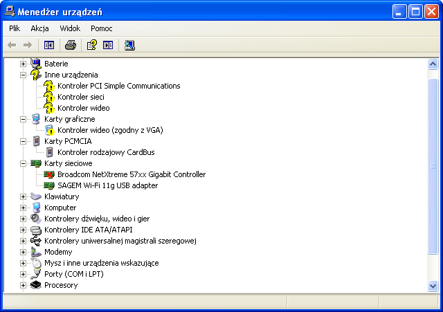Pci simple communications controller driver windows 7 free download