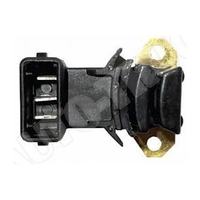 Schemat aparatu zapłonowego i lokalizacja czujnika Halla w Seat Ibiza 1.4 1993