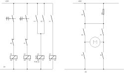 Soft-start do silnika szczotkowego 36V / 450W , ewentualnie jak zabezpieczyć SSR ?