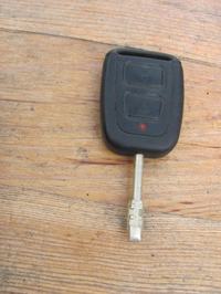 Jak dostroić pilota do immobilizera Ford Mondeo96?