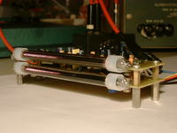 Wskaźnik wysterowania na bargrafach IN-13