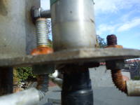 Z czego zrobic mocowanie przeciwwag