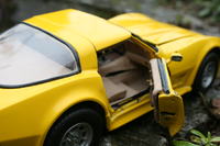 Model samochodu zdalnie sterowanego Corvette Model samochodu zdalnie sterowanego Corvette