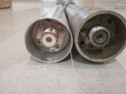 Radmor 32812/1 Clone: Aluminum vs Steel Tube, Dimensions & Wall Thickness Importance