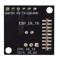 IR Transmitter/Receiver on ESP8266 (Arduino)