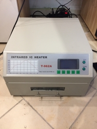 [Sprzedam] Piec do separacji LCD T-962A