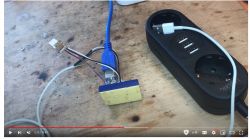 CB2L homeylux E27 A60 RGBCTWW 10W 806lm OTA flashing not successful