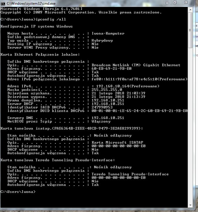 Jak skonfigurować przekierowanie portów w routerze ASUS RT-AC1200G+?