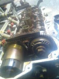 Nissan.Primera P11 QG18DE "nie wkręca się na obroty"