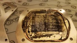 Czy ocet jest bezpieczny do czyszczenia układu chłodzenia z miedzi i PETG?