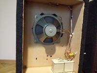 Radzieckie głośniki 2W w odsłonie OB - Open Baffle Radzieckie głośniki 2W w odsłonie OB - Open Baffle