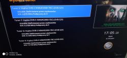 Setting up UNICABLE QUAD TWIN INVERTO CONVERTER IDLU-QUDL42-UNR2L-1PP with VU+ DUO 4K Tuner