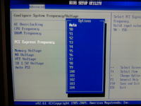 Maksymalne podkręcenie E4300 bez zmiany napięć na ASUS P5G41C-M LX?