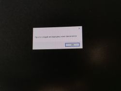 Windows 10 dziwne powiadomienie nie da się nic zrobić