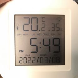 [BK7231T] My HTTP server, configurator, MQTT support from Home Assistant