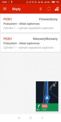 Mini Cooper 1.6 z gazem - wypadanie zapłonu na 1. cylindrze, co sprawdzić?