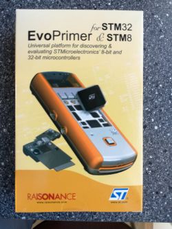 [Sprzedam] STM3240GPRIMER - STM32 zestaw developerski