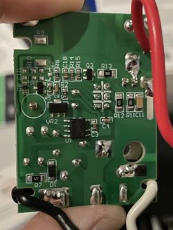 [CB2S/BK7231N] TuyaMCU Elegrp DPR10 Smart Dimmer Switch Teardown: Tuya, OpenBeken
