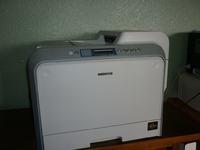 [Sprzedam] Samsung clp-500 - invalid imaging unit