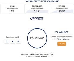 Problem z wolnym internetem, dobór operatora i sprzętu