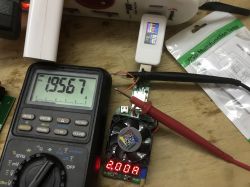 KWS-MX18L kolorowy miernik tester USB prądu napięcia, taki lepszy USB Doctor