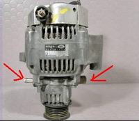 Accord 97 2.0tdi - Nie doładowuje, duży pobór prądu