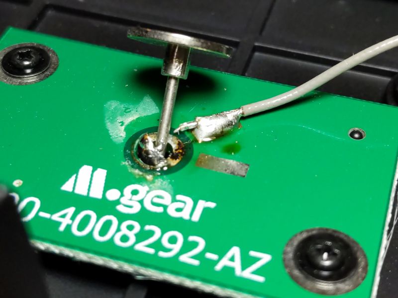 Sonos Play 5 gen1 zmarły po przedawkowaniu kleju, procedura resuscytacji.