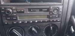Golf 4, radio Gamma - Nie działa radio Gamma golf 4