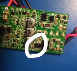 Odkurzacz Electrolux ERGO11 - miga kontrolka, nie uruchamia się Odkurzacz Electrolux ERGO11 - miga kontrolka, nie uruchamia się