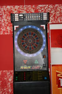 Magic Dart 3 - błąd RAM, problemy z wrzutnikiem i kredytami po resecie