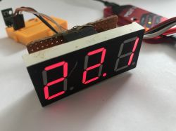 Termometr/higrometr na PIC18F i AHT20 krok po kroku - DIY od zera - część 1