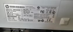 HP LasejJet P1102 - Komunikat o wysokim napięciu na porcie USB