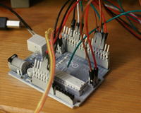 Przetaktowanie Arduino z chłodzeniem ciekłym azotem