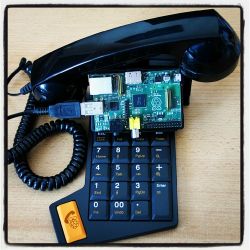 Automatyczna sekretarka na Raspberry Pi