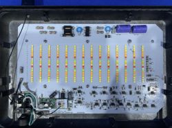 [BK7231N/CBU] Onforu D100WIFI 90W RGBCT Spotlight programming/teardown/guide/OpenBeken