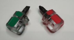 Mini śrubokręt na bity - prezentacja