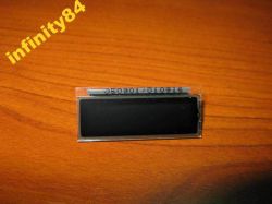 Peugeot 206 2000r 1.4 - Licznik Jagger, wymiana taśmy LCD, brak wyświetlania km