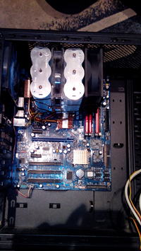 Od Core2Duo do Xeona - czy napięcia są jeszcze bezpieczne ?